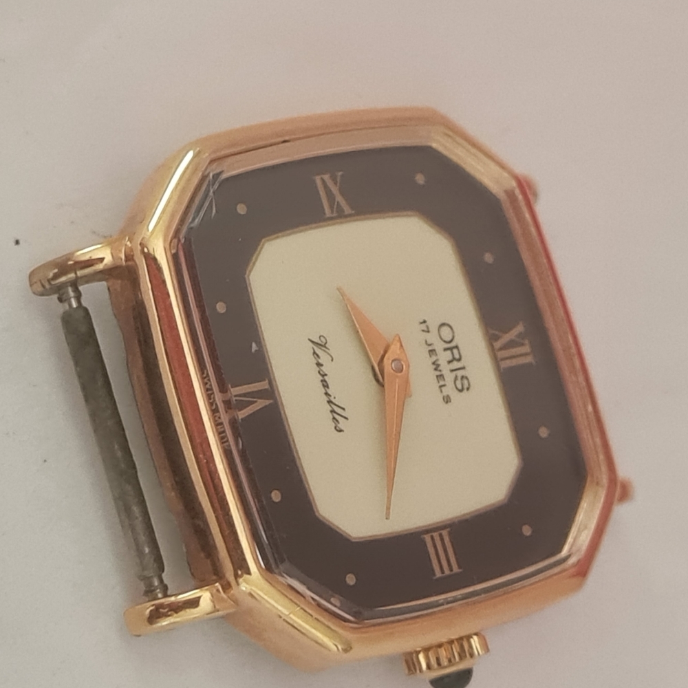 Oris Versailles watch Ladies